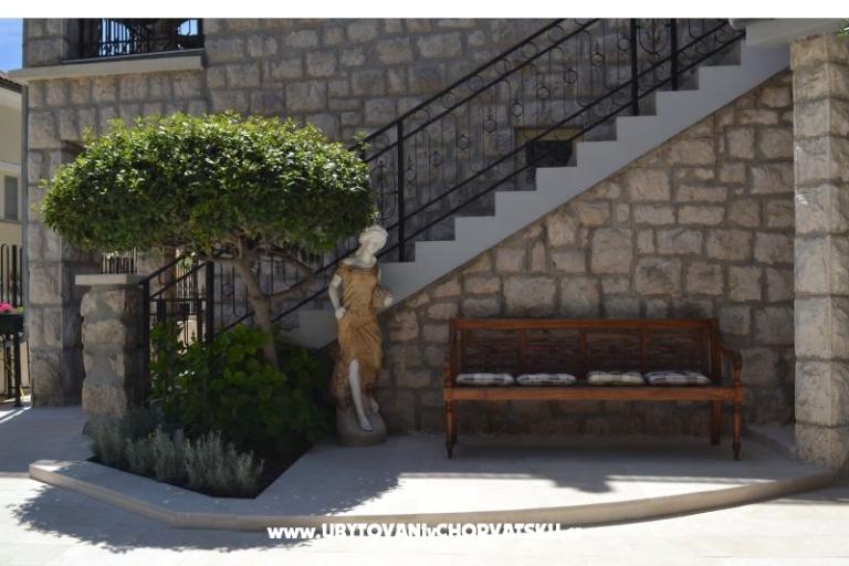 Villas Arbia - Pokoje and Apartmány – foto 9