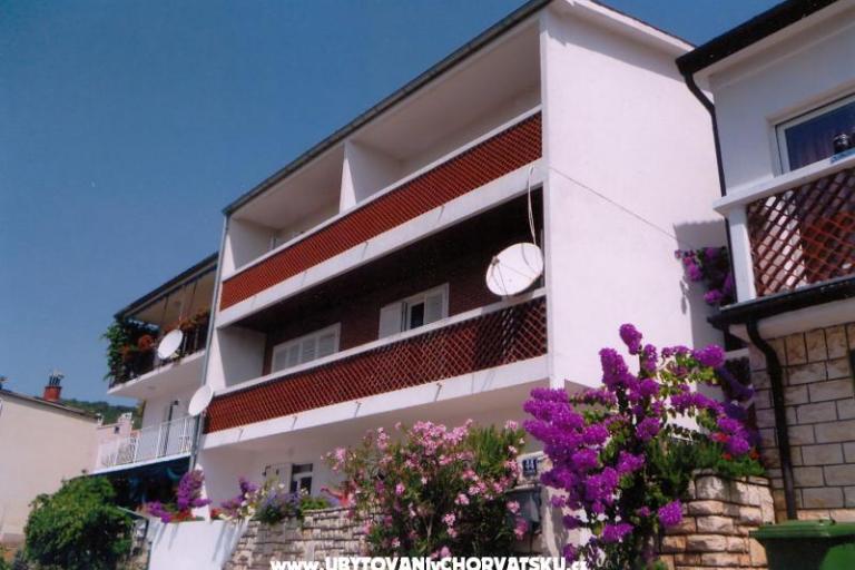 Apartmány Brigitte Valkovic – foto 16