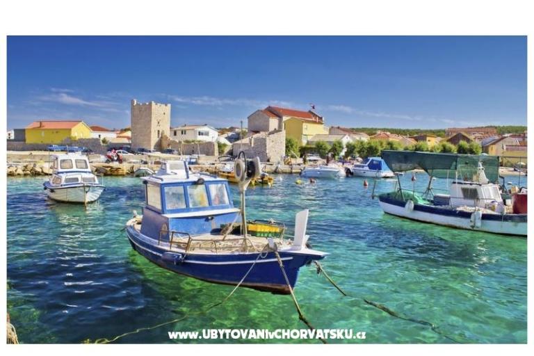 Apartmány Puntica – foto 8