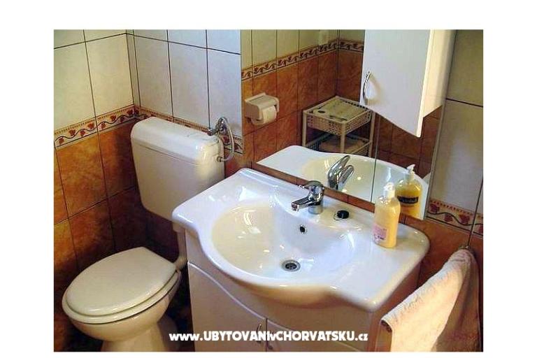Apartmány Rtina Miočići – foto 12