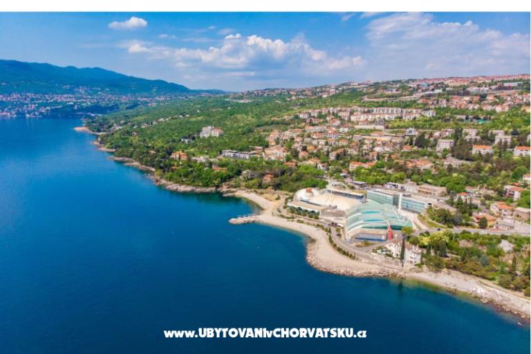 Apartmán Villa Maria – foto 13