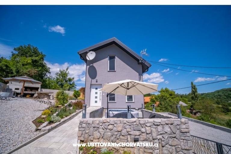 Riverside house pool jacuzi sauna – foto 26