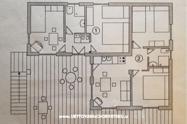 Apartmány Čavrak – foto 10