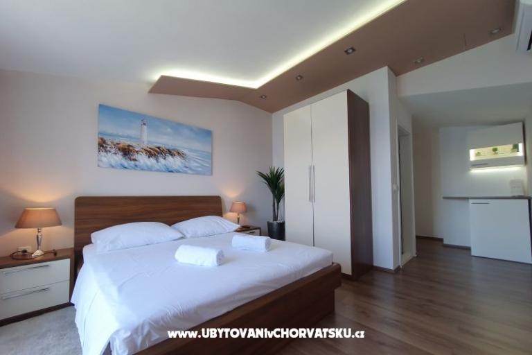 Apartmány Maris - Beach Dům  – foto 12