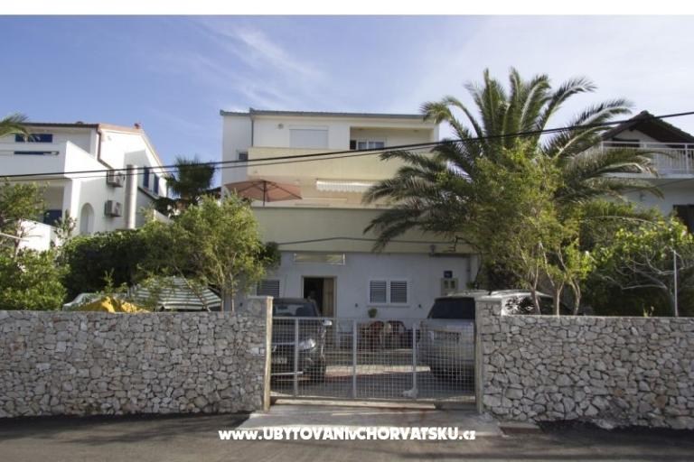 Apartmány Nuić – foto 11