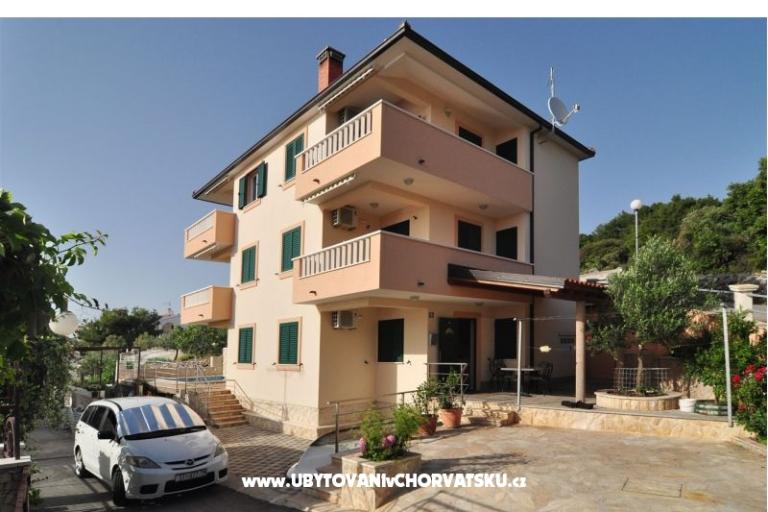 Apartmány Panorama s bazenom – foto 13