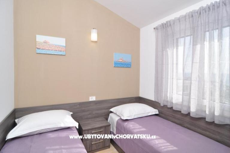 Apartmány Panorama s bazenom – foto 6