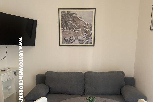 Apartmány Parčina – foto 12