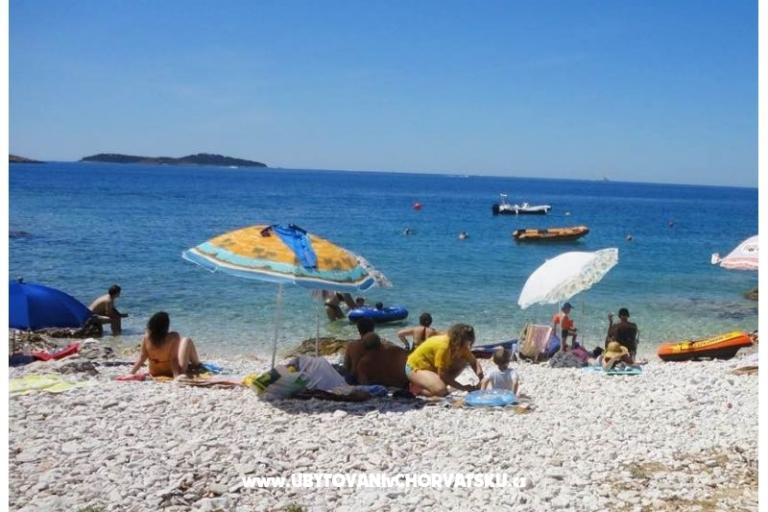 Apartmány Parčina – foto 17