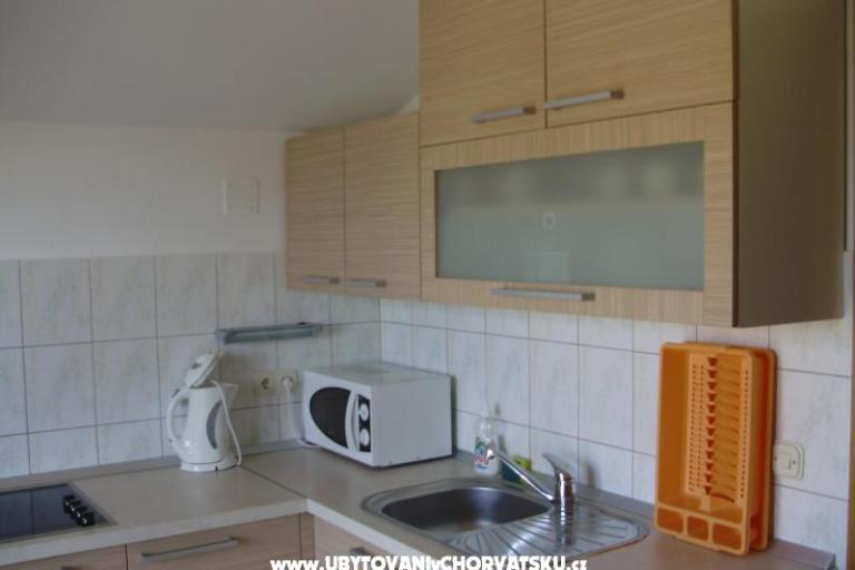 Apartmány Parčina – foto 8