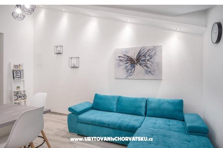 Apartmány Polić – foto 12