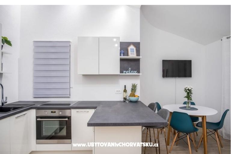 Apartmány Polić – foto 14