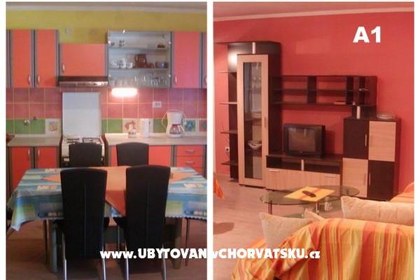 Apartmány Rogoznica Stupin – foto 2