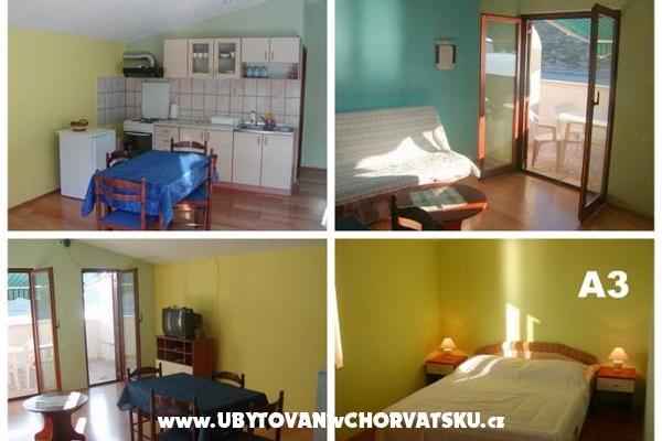 Apartmány Rogoznica Stupin – foto 7