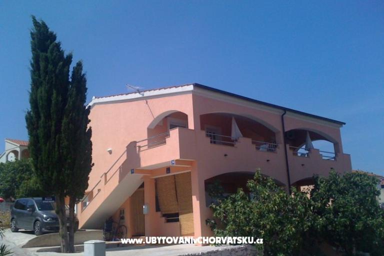 Apartmány Zoričić – foto 2