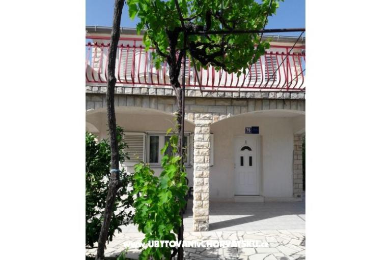 Apartmány Biserka – foto 9