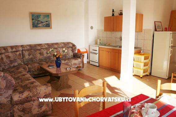 Apartmány Tina – foto 3