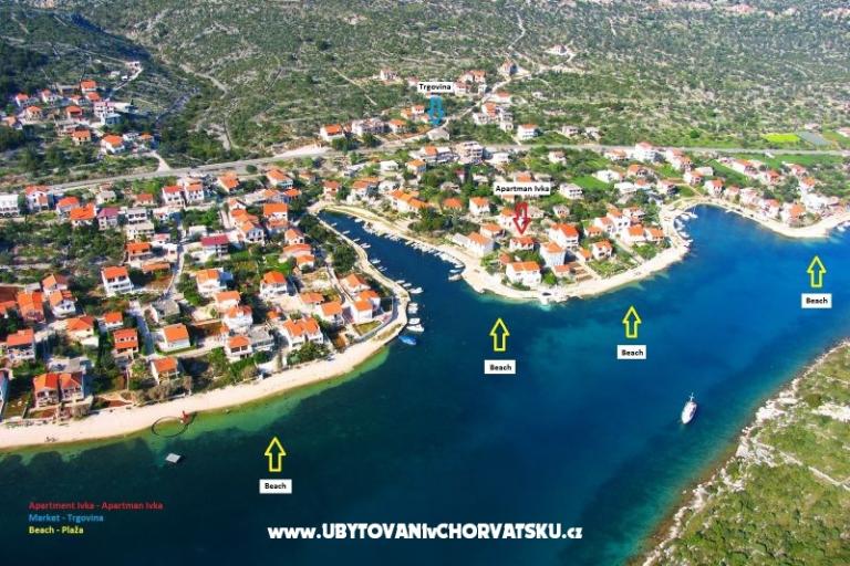 Apartmány Ivka – foto 13