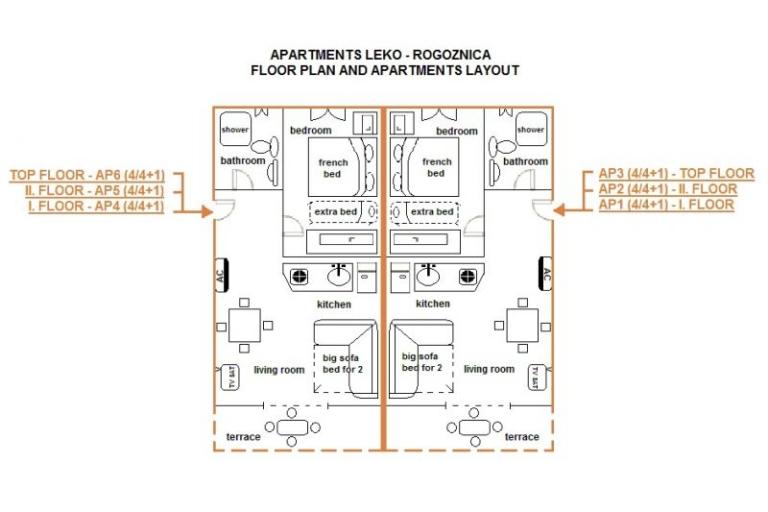 Apartmány Leko – foto 11