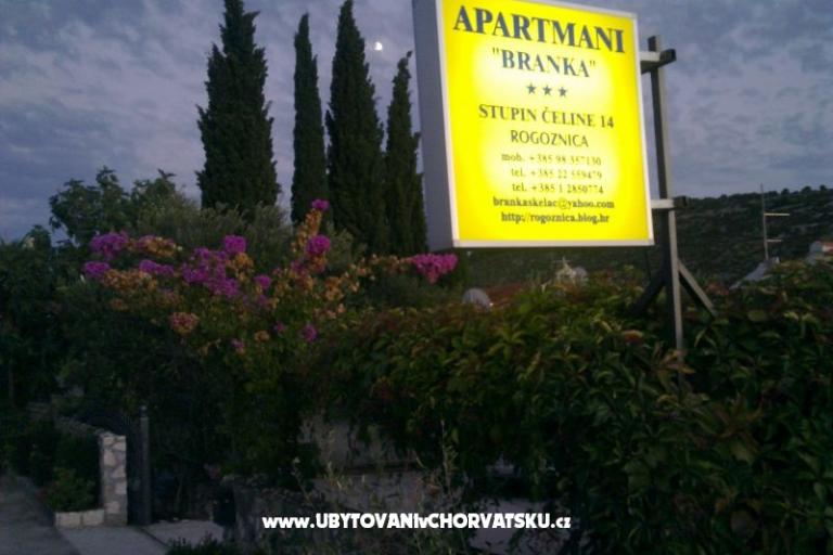 Apartmány Villa Branka – foto 14