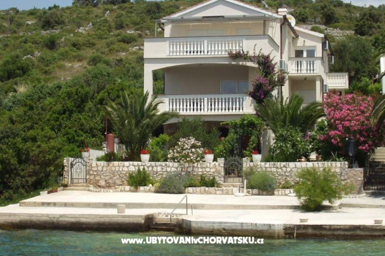 Apartmány Villa Branka – foto 2