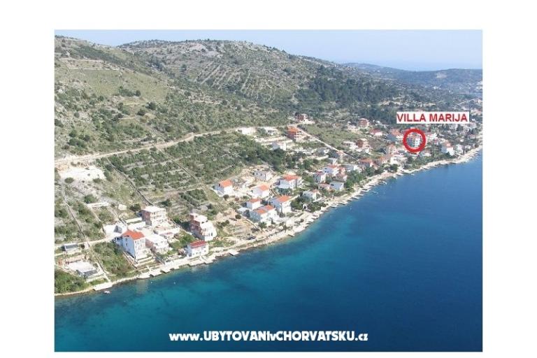 Apartmány Villa Marija – foto 14