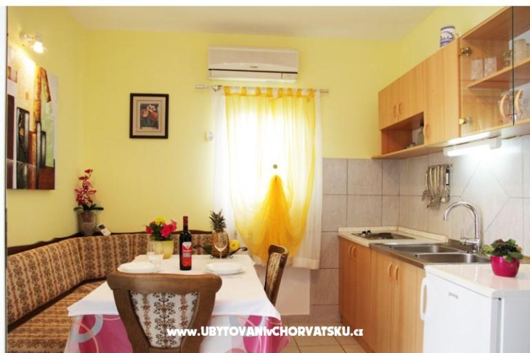 Marina view Apartmány Rogoznica  – foto 7
