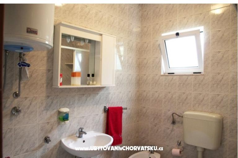Marina view Apartmány Rogoznica  – foto 9