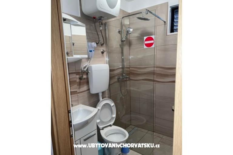 Apartmány Mira Mark Ražanj Rogoznic – foto 4