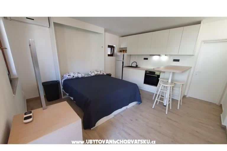 Rogoznica Studio Apartmány – foto 18