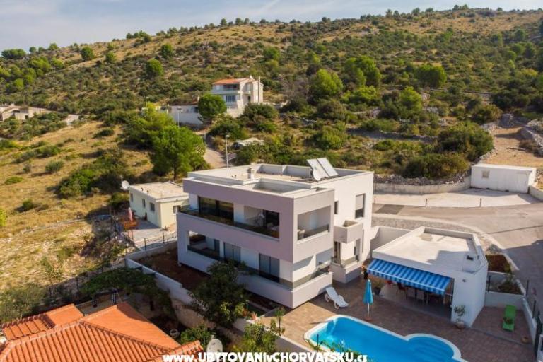 Villa Brusnjak Zatoglav Rogoznica  – foto 2