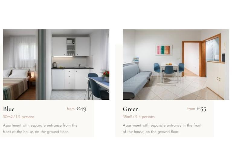 Accommodation Rovinj – foto 7