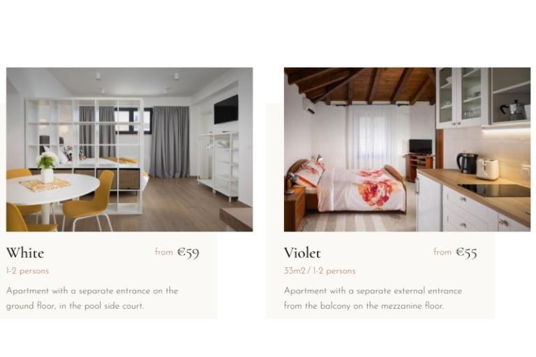 Accommodation Rovinj – foto 9