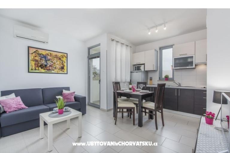 Apartmány Kimi with swimming pool  – foto 7