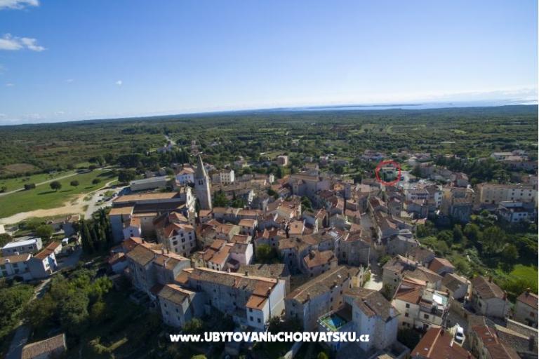 Holiday Istria stone house - app. – foto 13