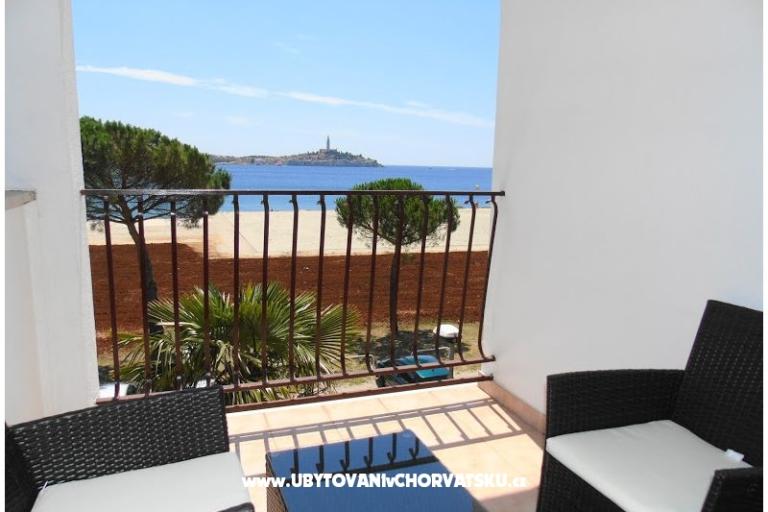 Rovinj Apartmán Meerblick – foto 10