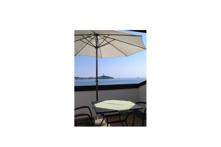 Rovinj Apartmán Meerblick – foto 12