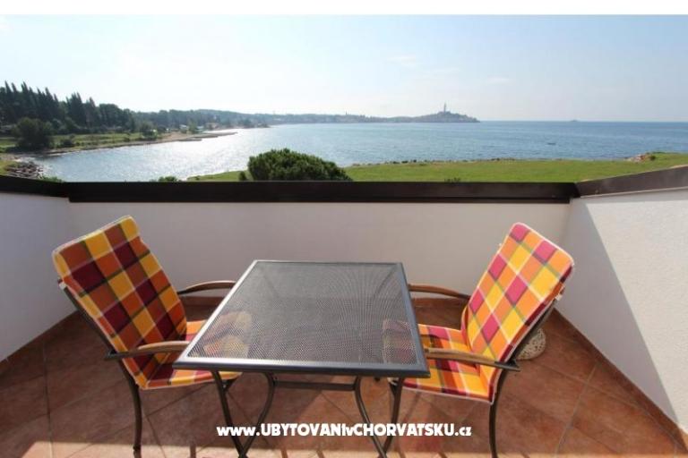 Rovinj Apartmán Meerblick – foto 18