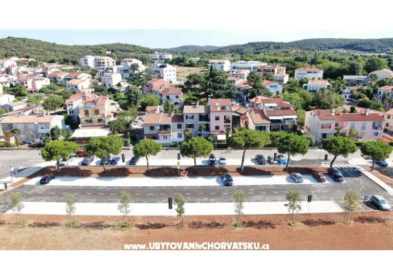 Rovinj Apartmán Meerblick – foto 3