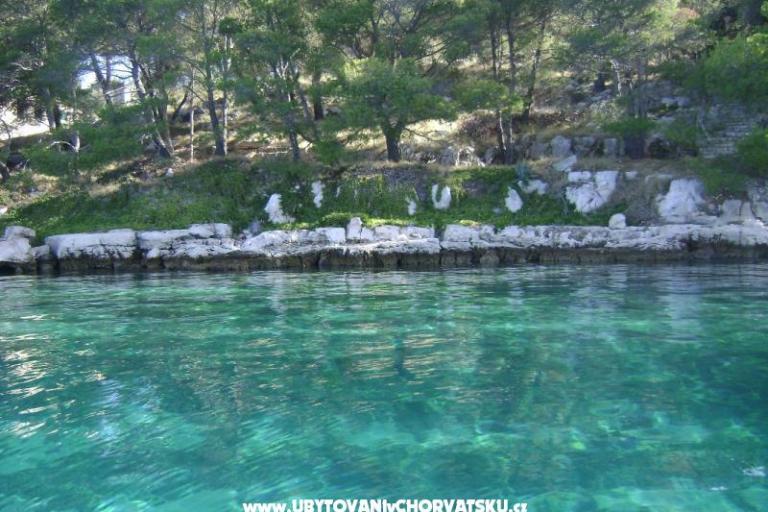 Apartmány - Otok Lavdara – foto 2
