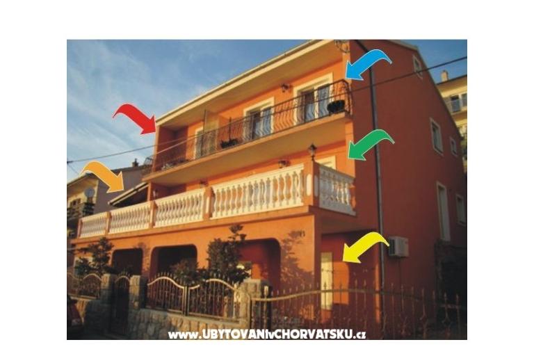 Apartmány  MaDi  – foto 2