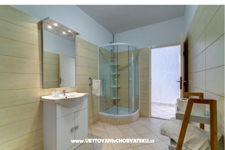 Apartmán Marta za 6 osoba  – foto 16