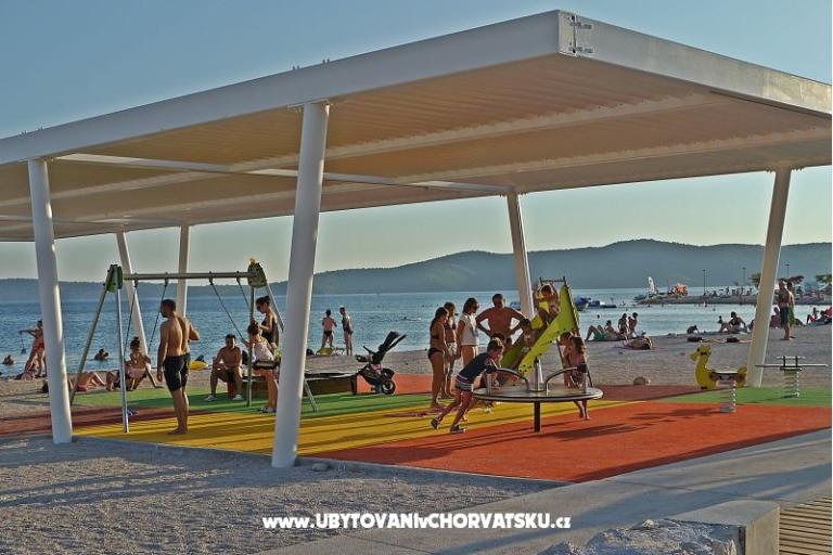 Apartmán Brodarica Beach – foto 9