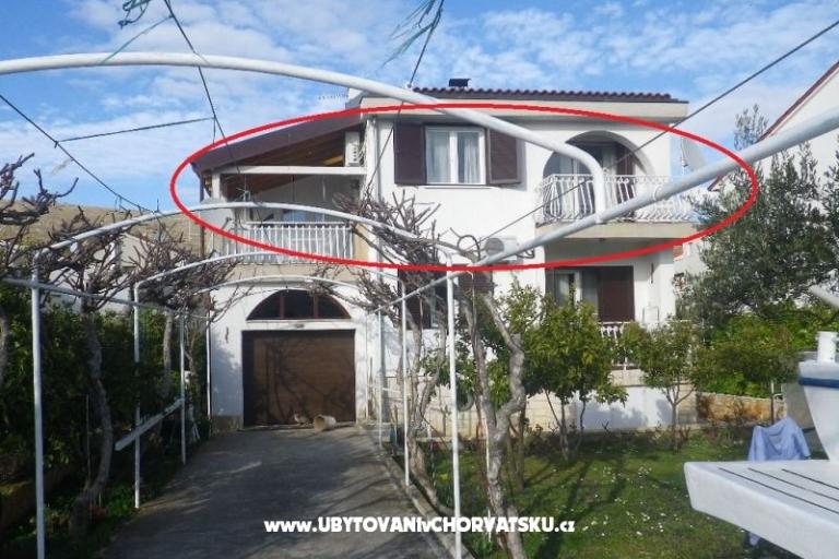 Apartmány  žaborić Jasenovo , apart – foto 14