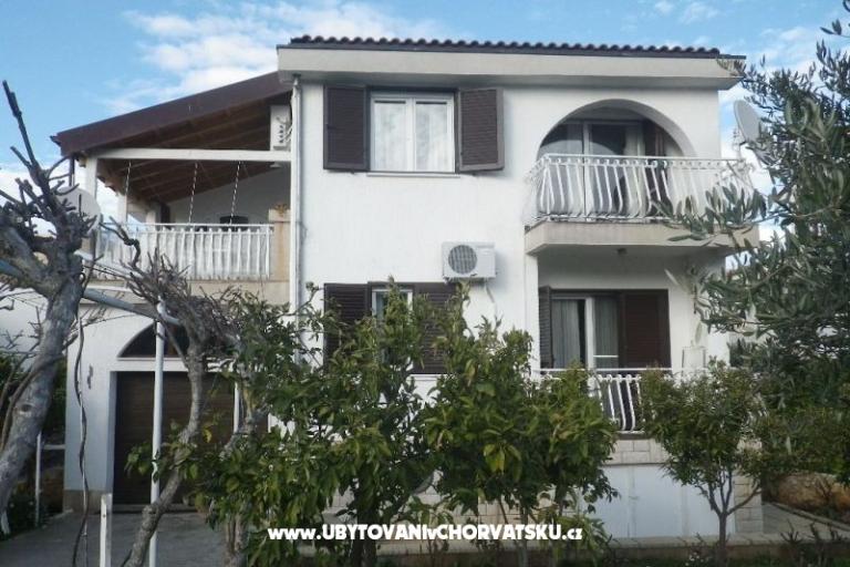 Apartmány  žaborić Jasenovo , apart – foto 15