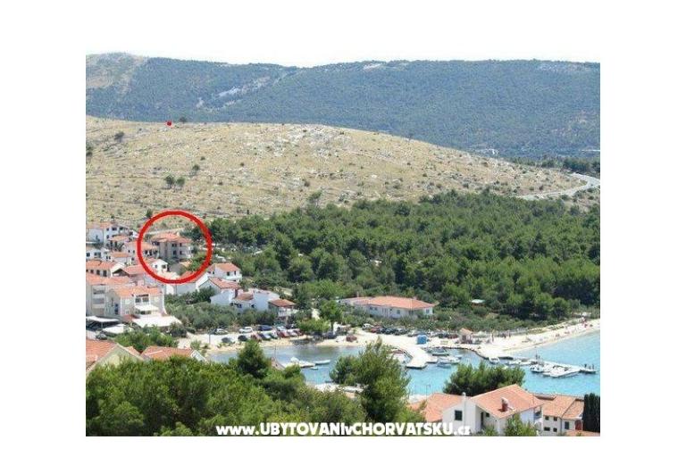 Apartmány  žaborić Jasenovo , apart – foto 3