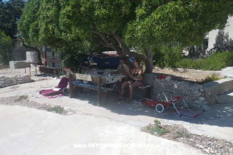 Apartmány Draga Žaborić – foto 10