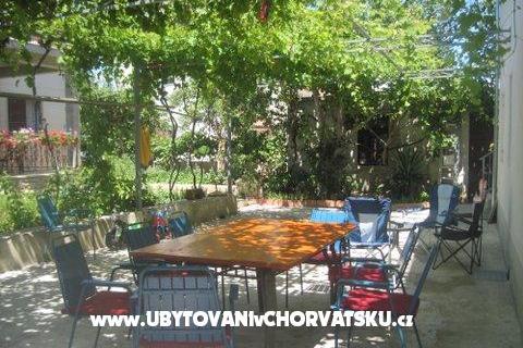 Apartmány Grgas Tucilo – foto 15