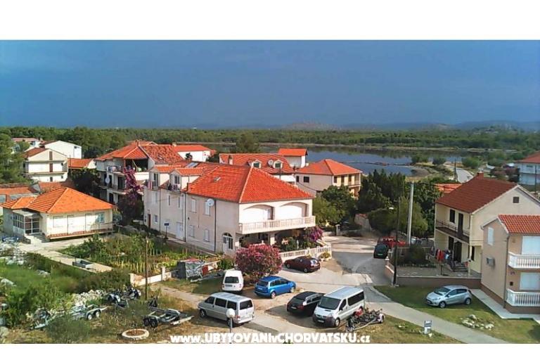 Apartmány Grgas Tucilo – foto 18