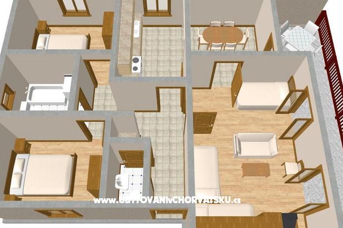 Apartmány Maja – foto 2